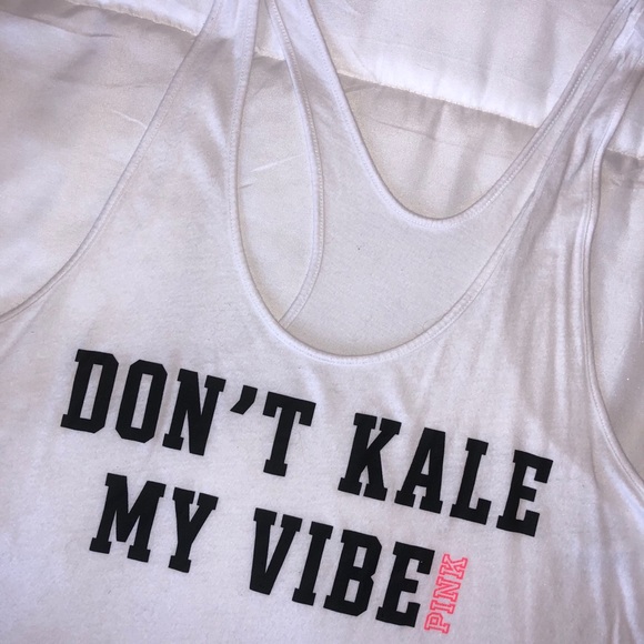 PINK GRAPHIC TANK - Picture 2 of 3